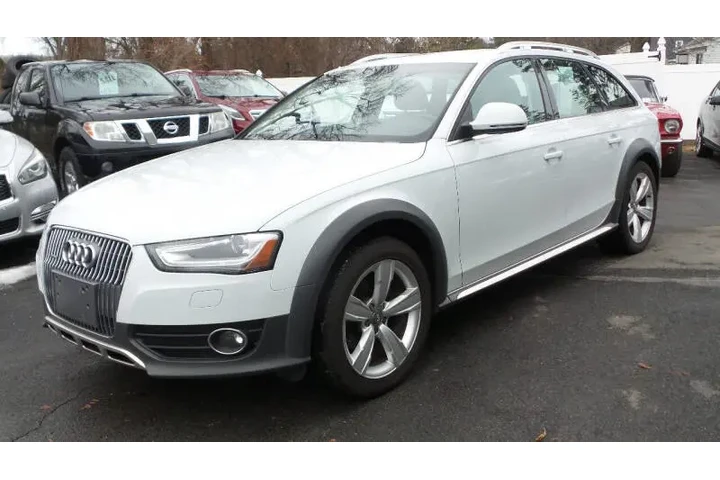 $11900 : 2014 Allroad 2.0T quattro Pre image 2