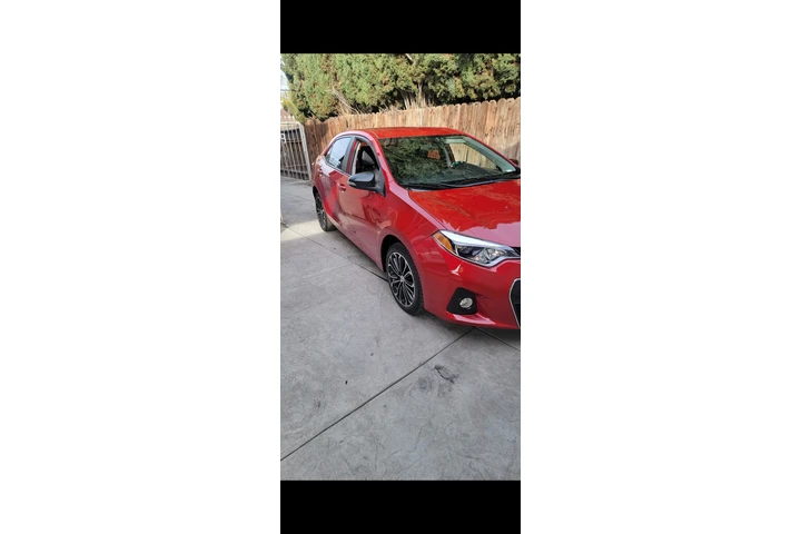 $8000 : 2016 toyota corolla s plus image 3
