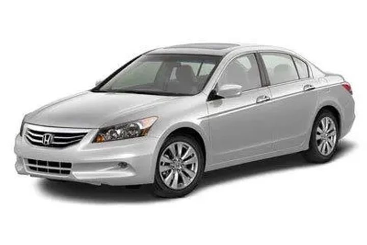 $11888 : Honda Accord 2011 EX-L V6 4d image 1