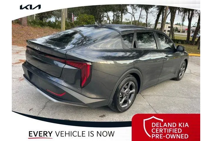 $19600 : Kia K4 2025 LXS 4dr Sedan image 10