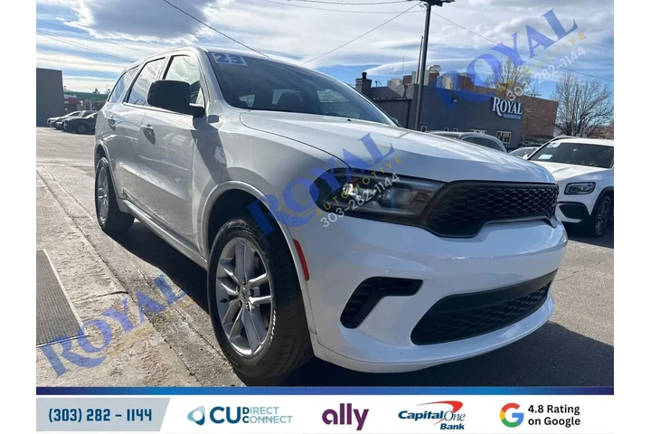 $37895 : 2023 Durango GT AWD image 3