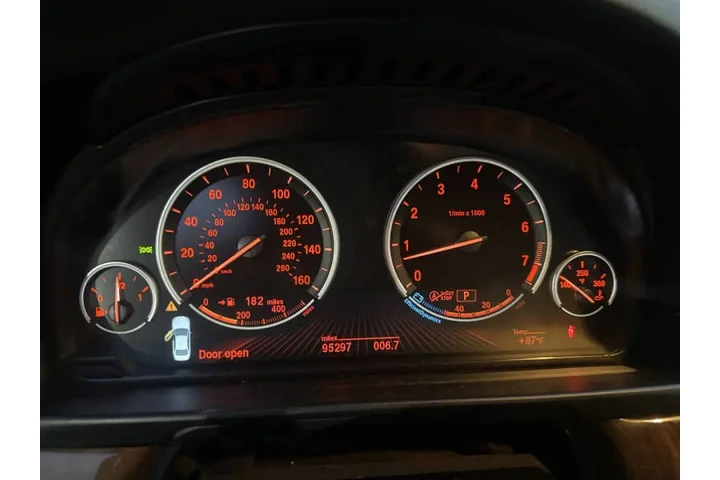 $11995 : 2013 BMW 5 Series 535i xDrive image 9