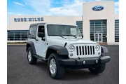 Jeep Wrangler 2016 4x4 Sport en Detroit