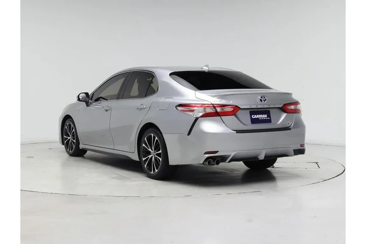 $22998 : Toyota Camry Hybrid 2020 SE image 2
