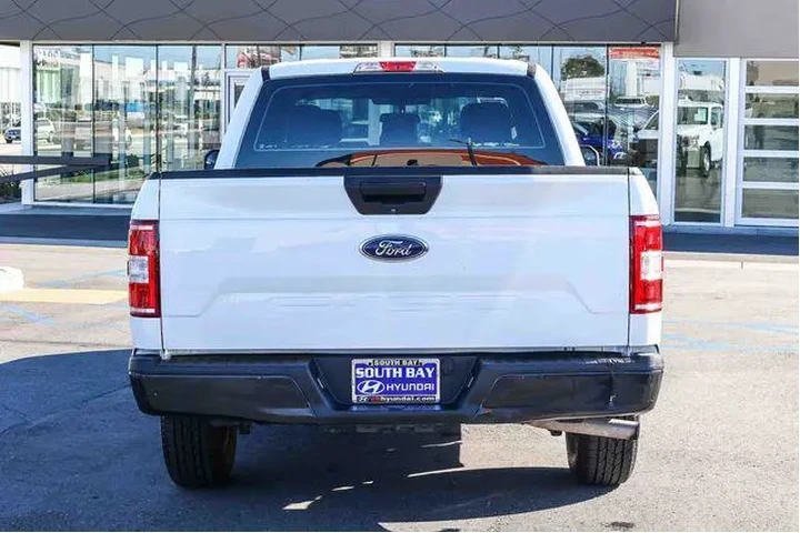 $15798 : Ford F-150 2019 4x2 XL 4dr S image 5