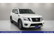 Nissan Armada 2018 4x2 SL 4d en Dallas