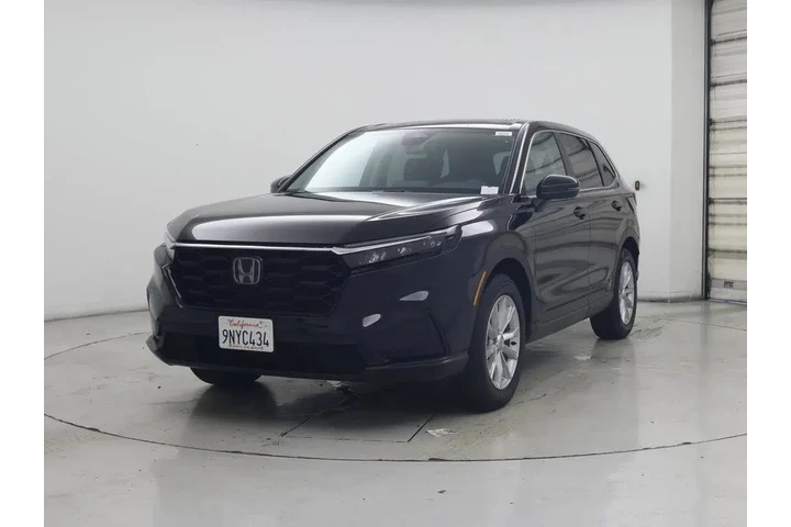 $30998 : Honda CR-V 2025 AWD EX 4dr S image 4