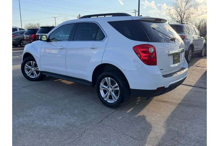 2013 Equinox 1LT AWD image 6