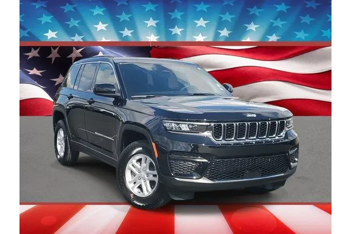 $33995 : Jeep Grand Cherokee 2025 4x2 image 1