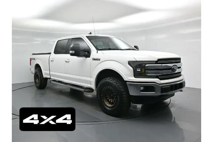 $31327 : Ford F-150 2020 4x4 Lariat 4 image 1