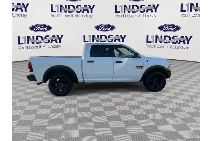 $27500 : Ram 1500 Classic 2022 4x4 SL image 9