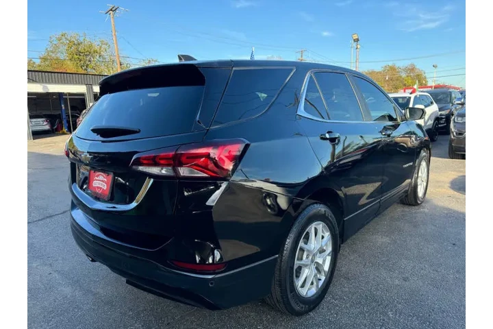 $19499 : 2022 Equinox LT image 6