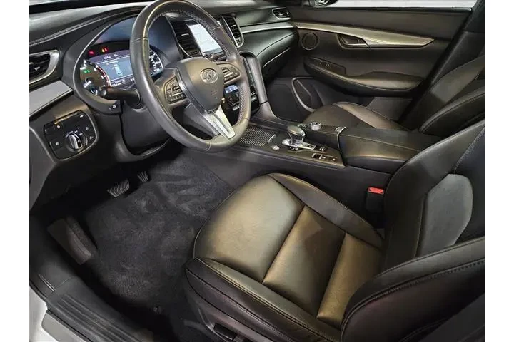 $18996 : INFINITI QX50 2020 Luxe 4dr image 10