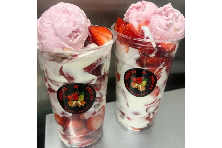Tortas & Frutas image 1