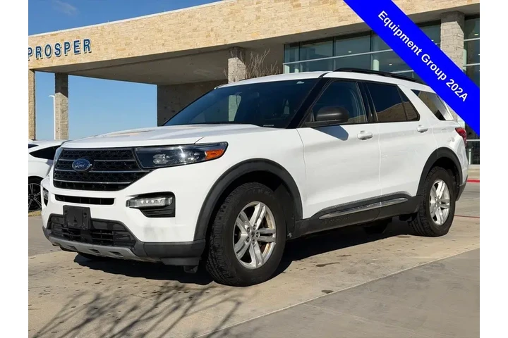 $21995 : Ford Explorer 2020 AWD XLT 4 image 7