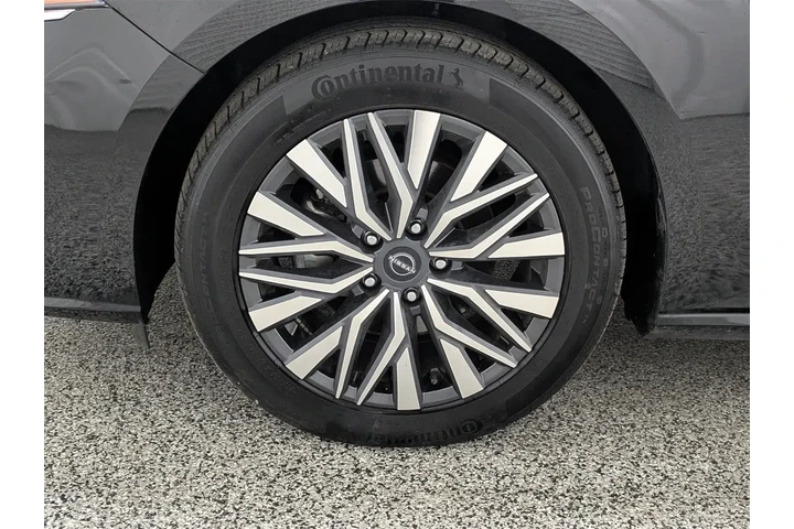 $21897 : Nissan Altima 2024 2.5 SV 4d image 10