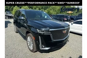 Cadillac Escalade 2023 4x4 P en Arlington VA