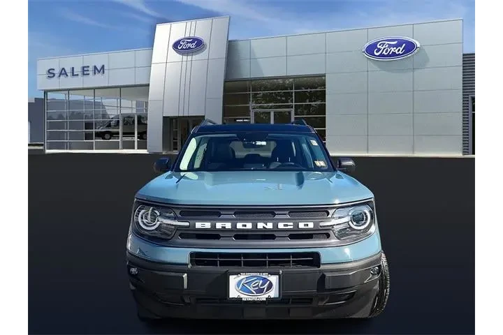 $25895 : Ford Bronco Sport 2023 AWD B image 7