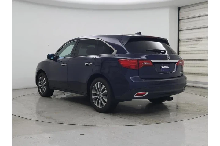 $15998 : Acura MDX 2016 SH-AWD 4dr SU image 2