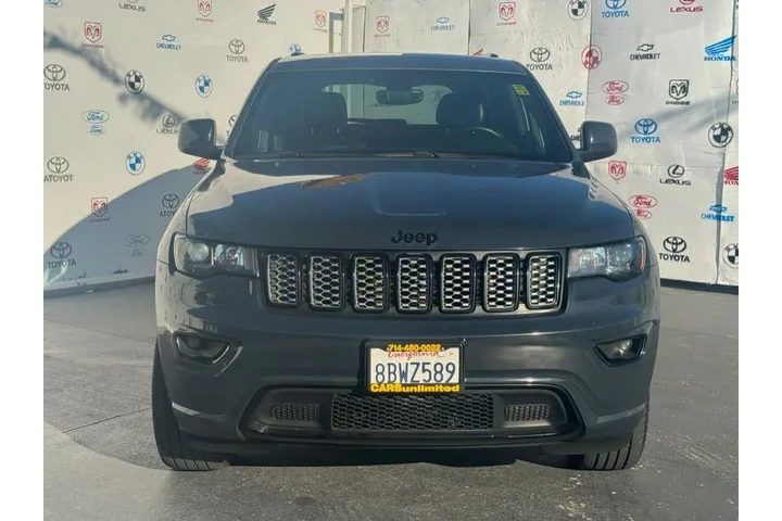 $18995 : 2018 Grand Cherokee Altitude image 9
