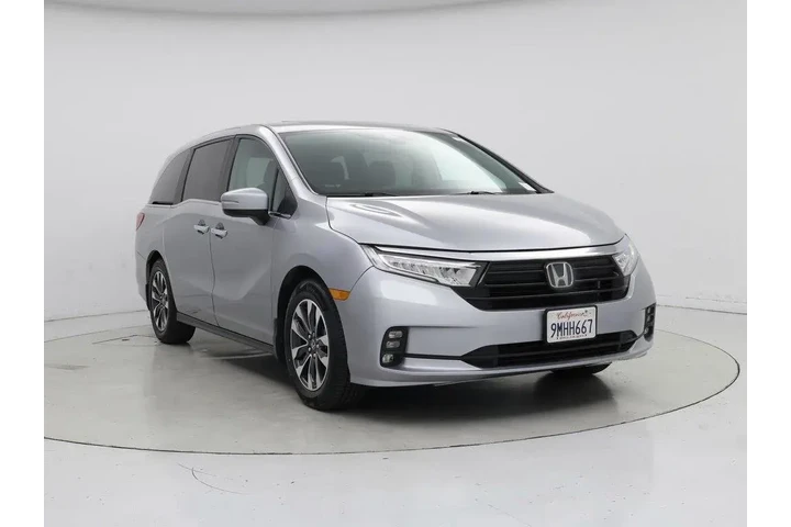 $33998 : Honda Odyssey 2024 EX-L 4dr image 1