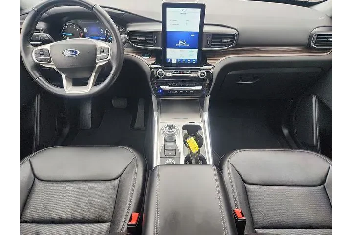 $36990 : Ford Explorer 2023 AWD Limit image 8