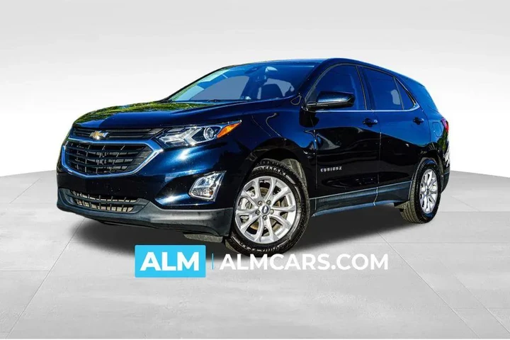 $15920 : Chevrolet Equinox 2020 LT 4d image 1