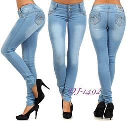 $13 : SILVER DIVA SEXIS JEANS image 1