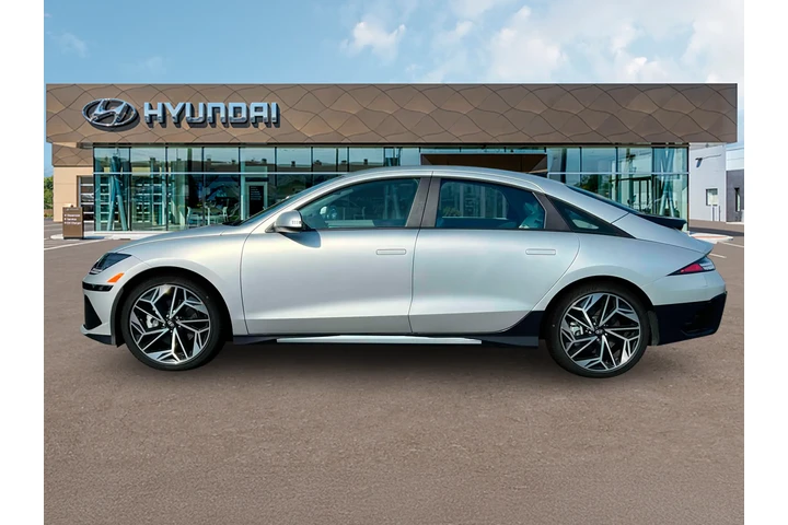 $31000 : Hyundai IONIQ 6 2024 AWD SEL image 3