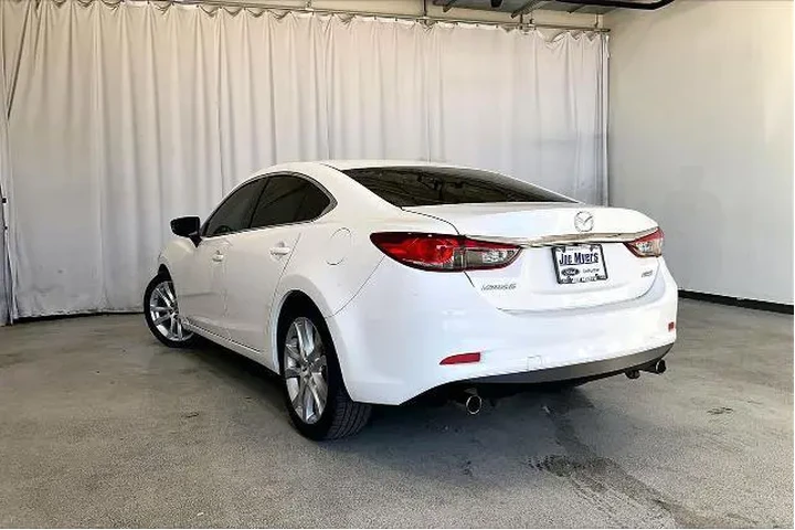 $8591 : Mazda Mazda6 2015 i Touring image 5