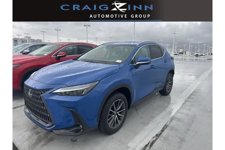 $39998 : Lexus NX 250 2025 4dr Crosso image 1