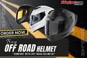 Purchase the Off road Helmet