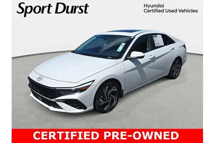 $26460 : Hyundai ELANTRA Hybrid 2025 image 1