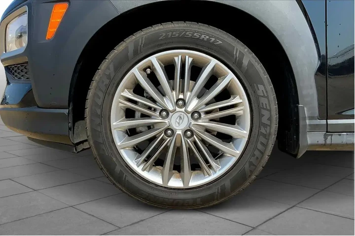 $12377 : Hyundai KONA 2018 SEL 4dr Cr image 10