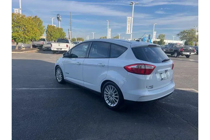 $8897 : Ford C-MAX Hybrid 2014 SE 4d image 10