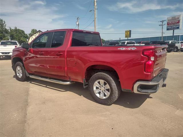 2020 CHEVROLET SILVERADO 1500 image 8