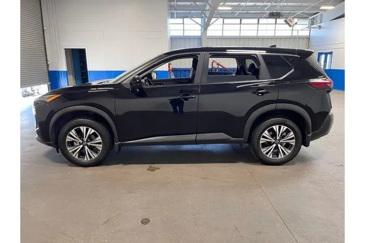 $22734 : Nissan Rogue 2022 AWD SV 4dr image 6