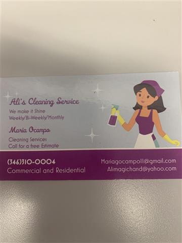 Ali Cleaning Service image 1