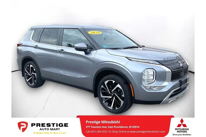 $23988 : Mitsubishi Outlander 2024 AW image 1