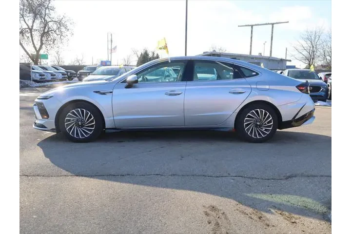 $24577 : Hyundai SONATA Hybrid 2025 S image 5