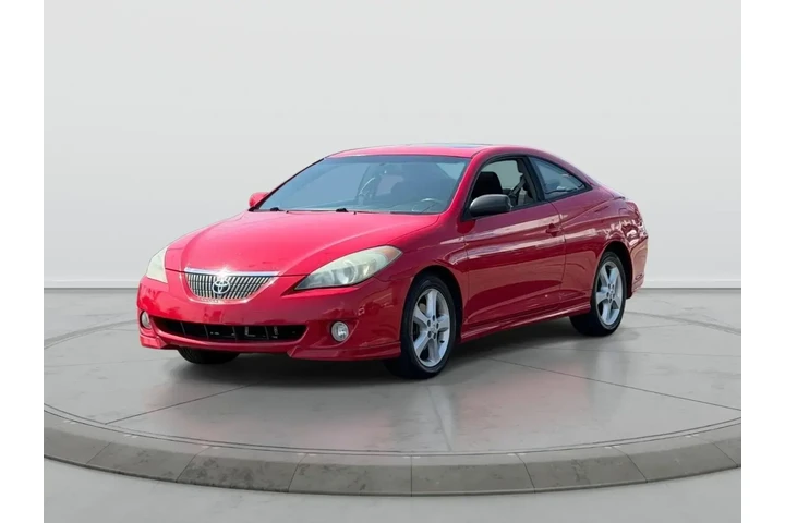 $5298 : Toyota Camry Solara 2005 SE image 3