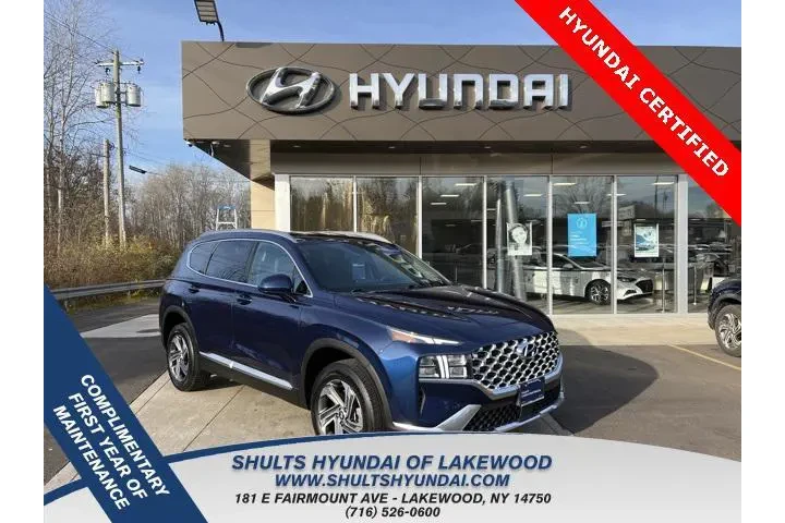 $22350 : Hyundai SANTA FE 2021 AWD SE image 5