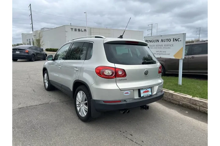 $6990 : 2010 Tiguan Wolfsburg Edition image 4