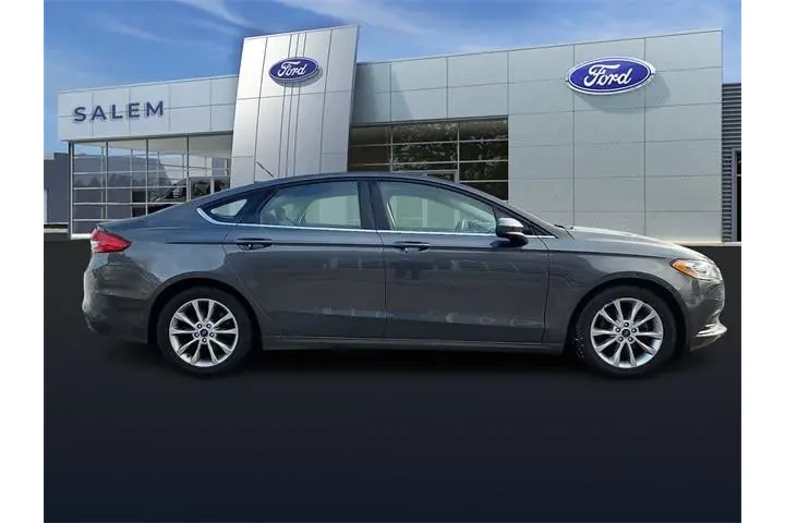 $12999 : Ford Fusion 2017 SE 4dr Seda image 2