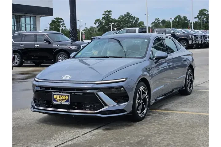 $32265 : Hyundai SONATA 2024 SEL 4dr image 1