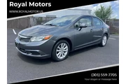 2012 Civic EX en Baltimore