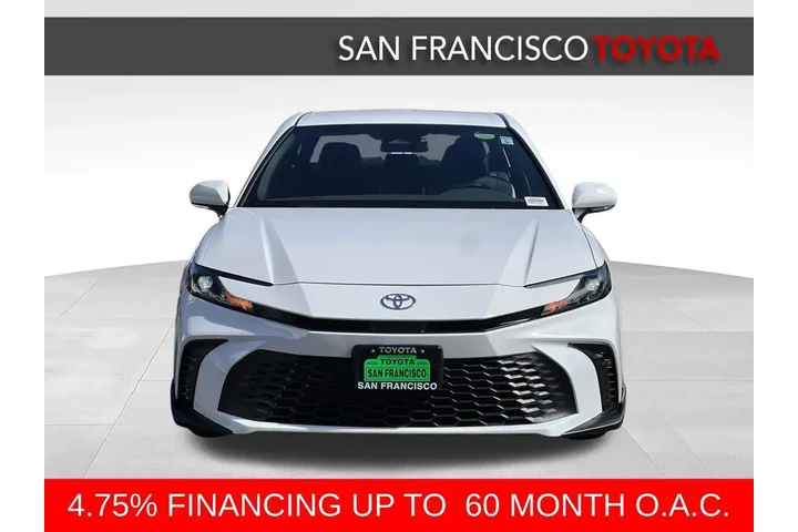 $31999 : Gold Certified 2026 Camry SE image 8
