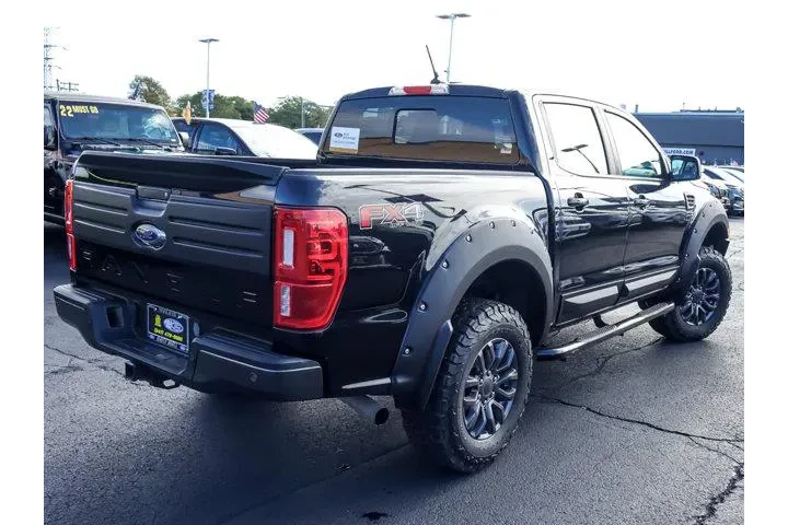 $37880 : Ford Ranger 2021 4x4 Lariat image 8