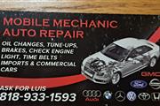 Mobil Mechanic en Los Angeles