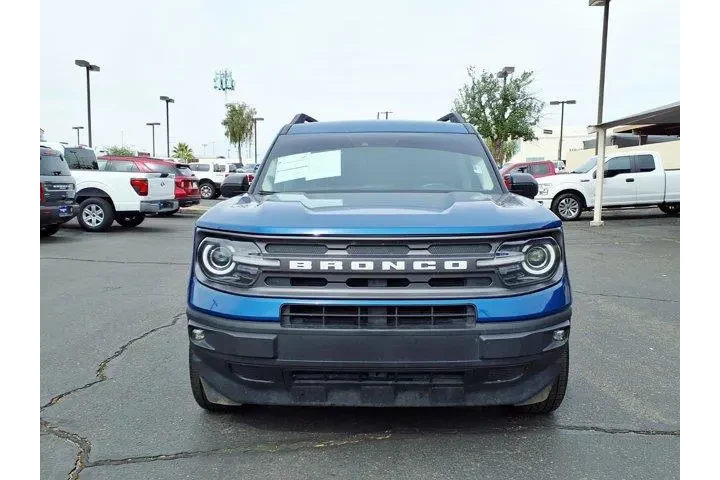 $25424 : Ford Bronco Sport 2023 AWD B image 2